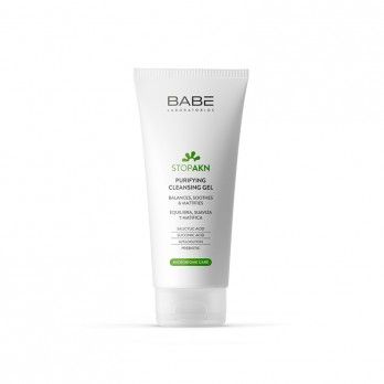 Bab Stop AKN Gel de Limpeza Purificantet