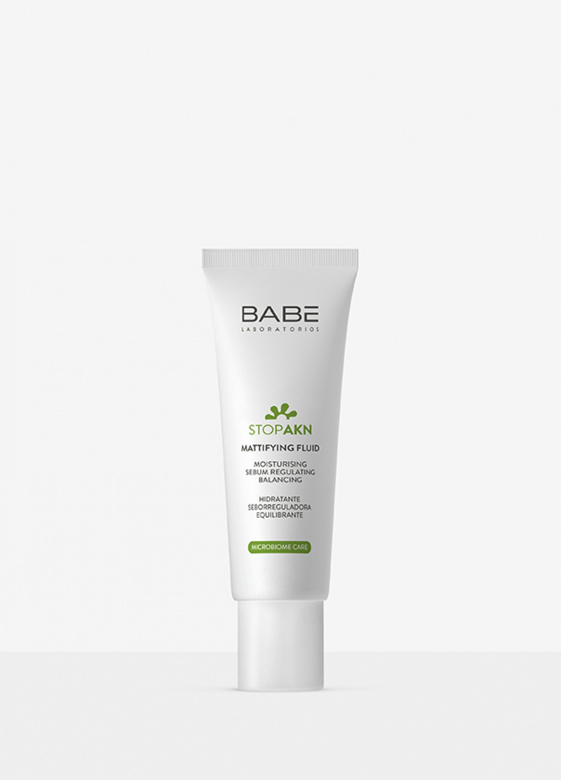 Babé Stop AKN Creme Matificante
