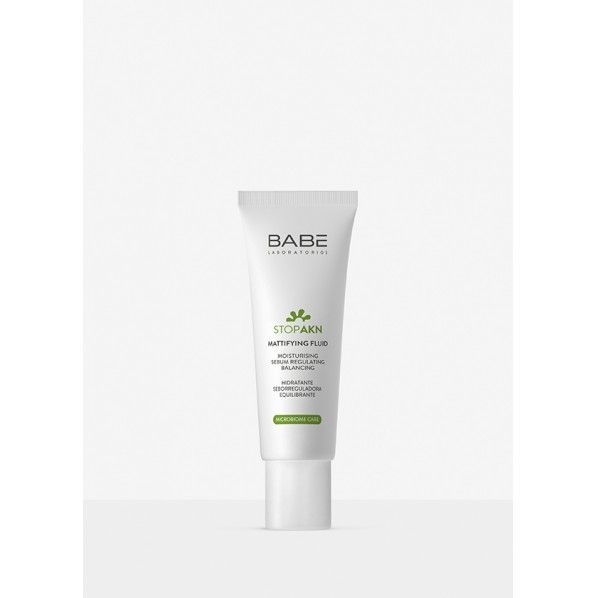 Bab Stop AKN Creme Matificante