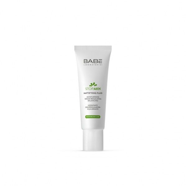 Bab Stop AKN Creme Matificante
