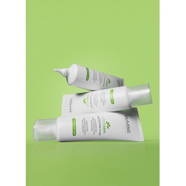 Bab Stop AKN Creme Matificante