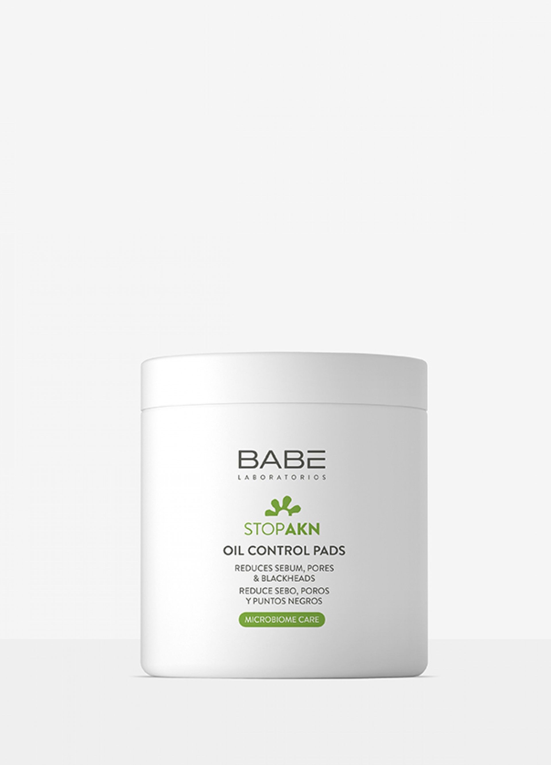 Babé Stop AKN Discos para Controlo de Oleosidade
