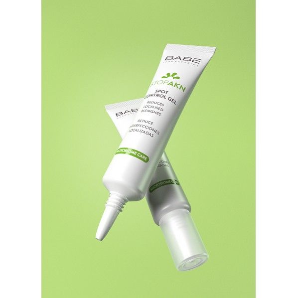 Bab Stop AKN Spot Control Gel