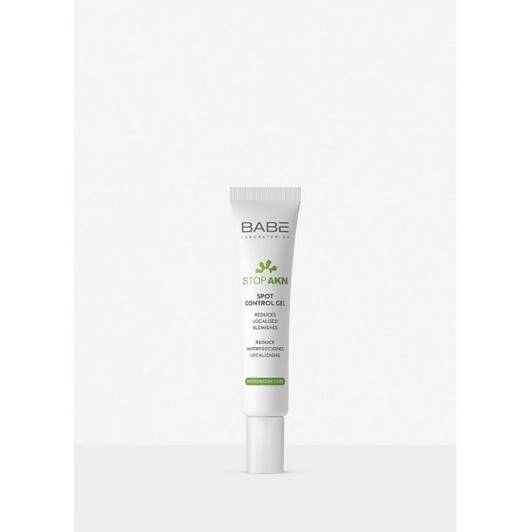 Bab Stop AKN Spot Control Gel