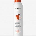 Bab Fotoprotetor Peditrico Transparente Wet Skin SPF 50