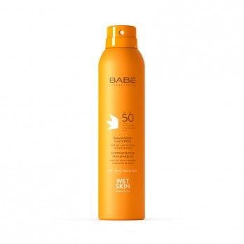 Bab Fotoprotetor Transparente Wet Skin SPF 50t
