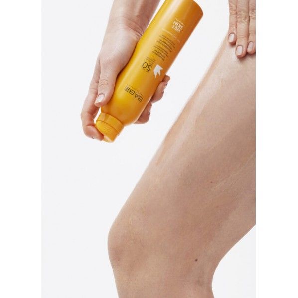 Bab Fotoprotetor Transparente Wet Skin SPF 50