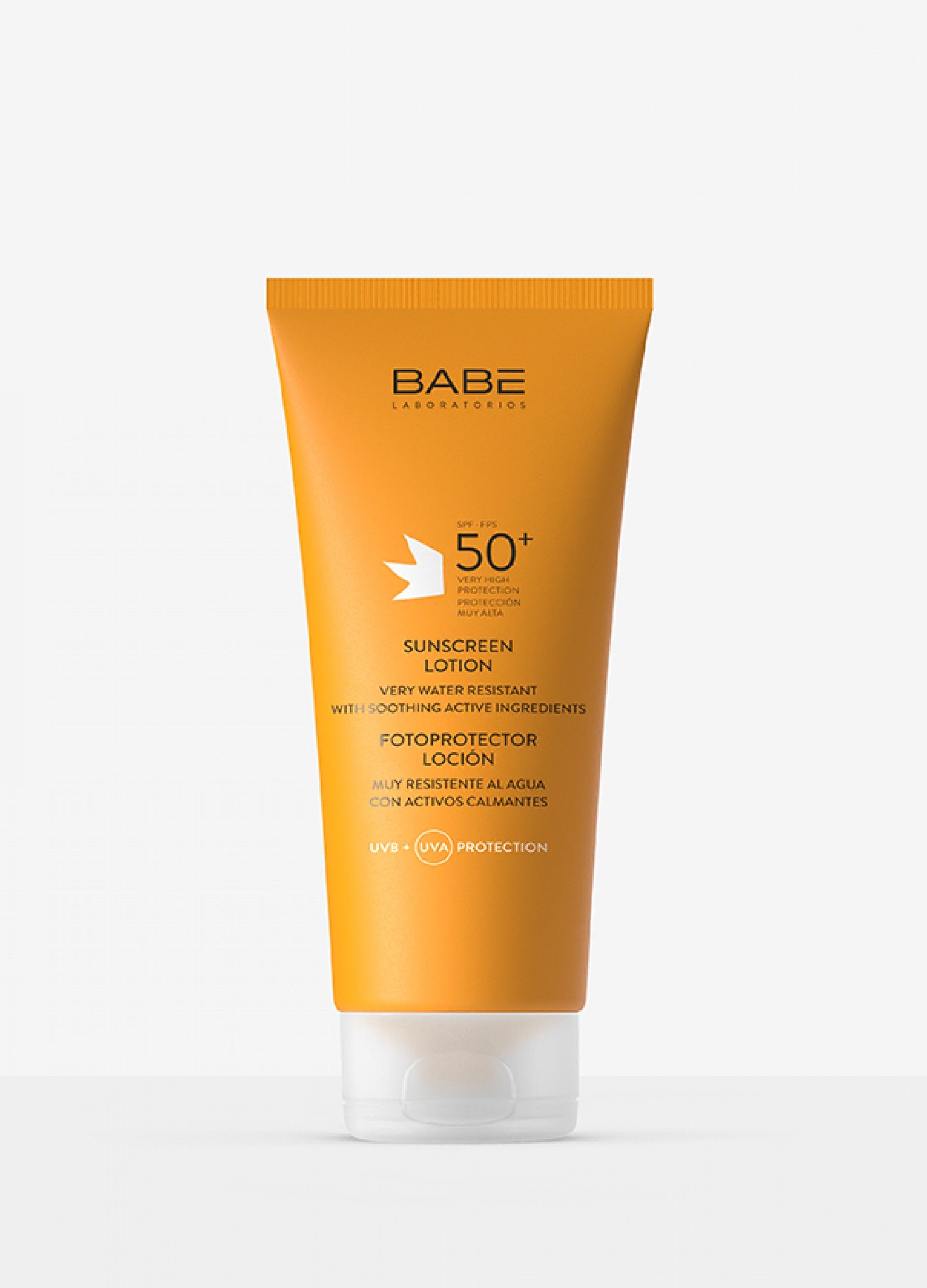 Babé Fotoprotetor Loção SPF 50+