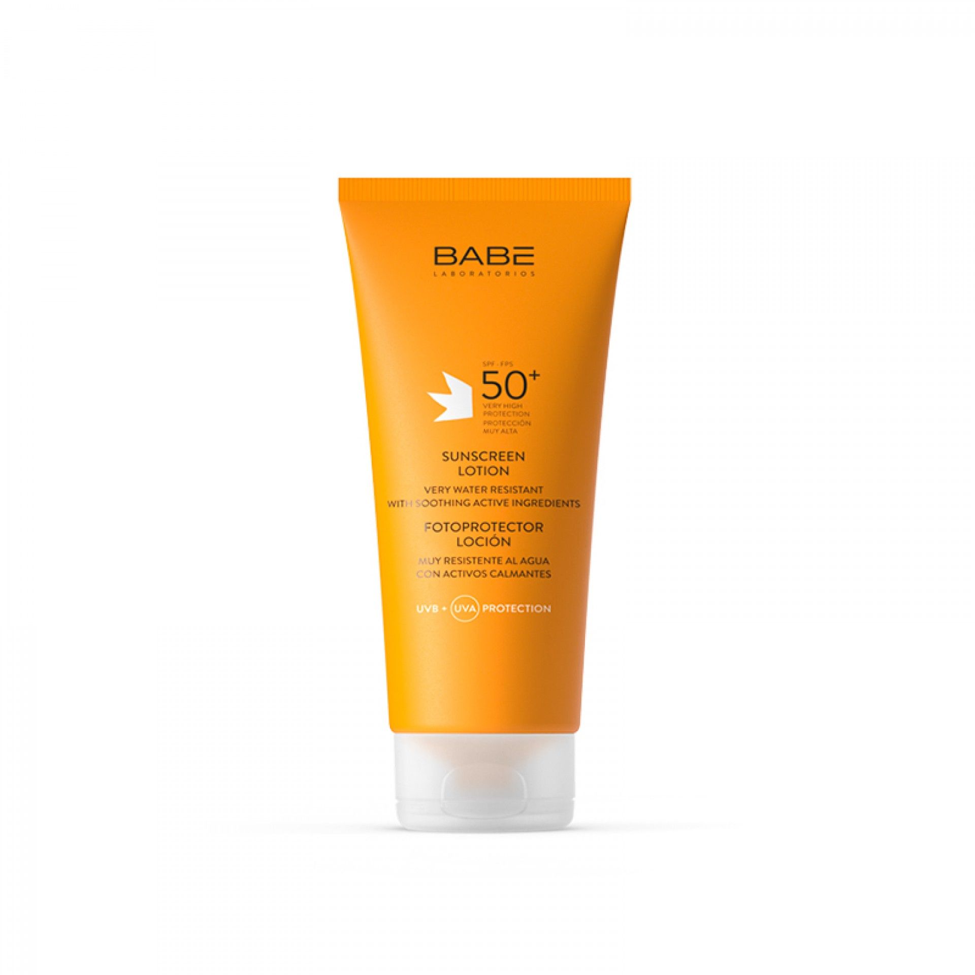 Babé Fotoprotetor Loção SPF 50+