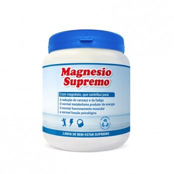 Magnsio Supremo em P | 300 Gramast