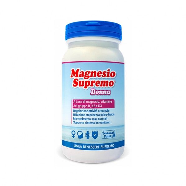 Magnsio Supremo Donna em P | 150 Gramas