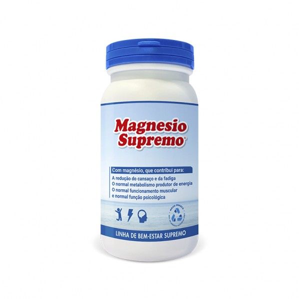 Magnsio Supremo em P | 150 Gramas