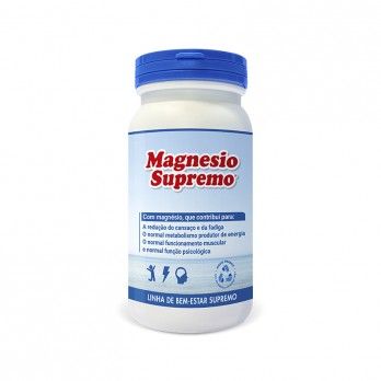 Magnsio Supremo em P | 150 Gramast