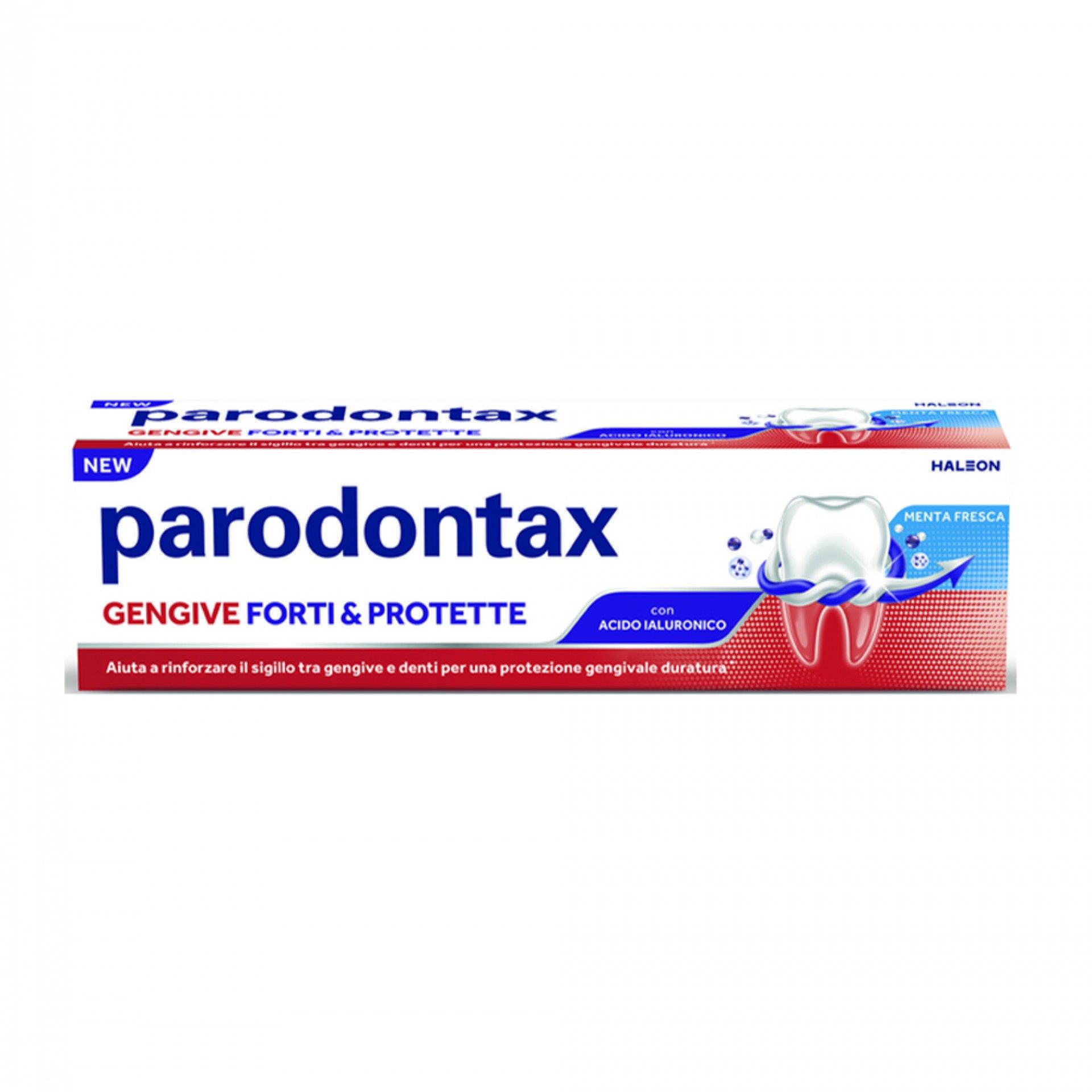 Parodontax Pasta Dentífrica com Ácido Hialurónico | 75 ml