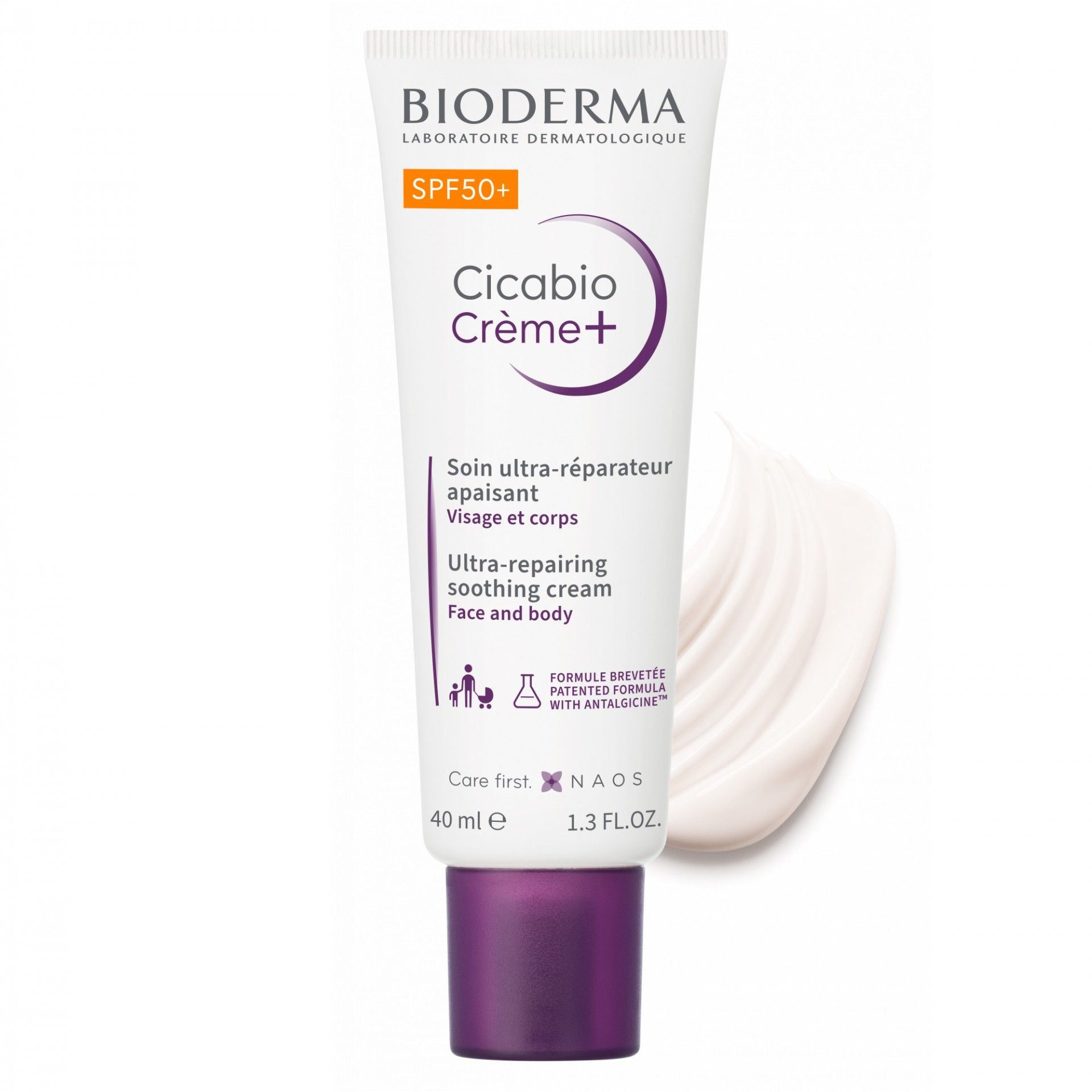 Bioderma Cicabio SPF 50+