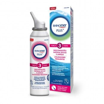 Rhinomer Plus+ Fora 3 Fortet