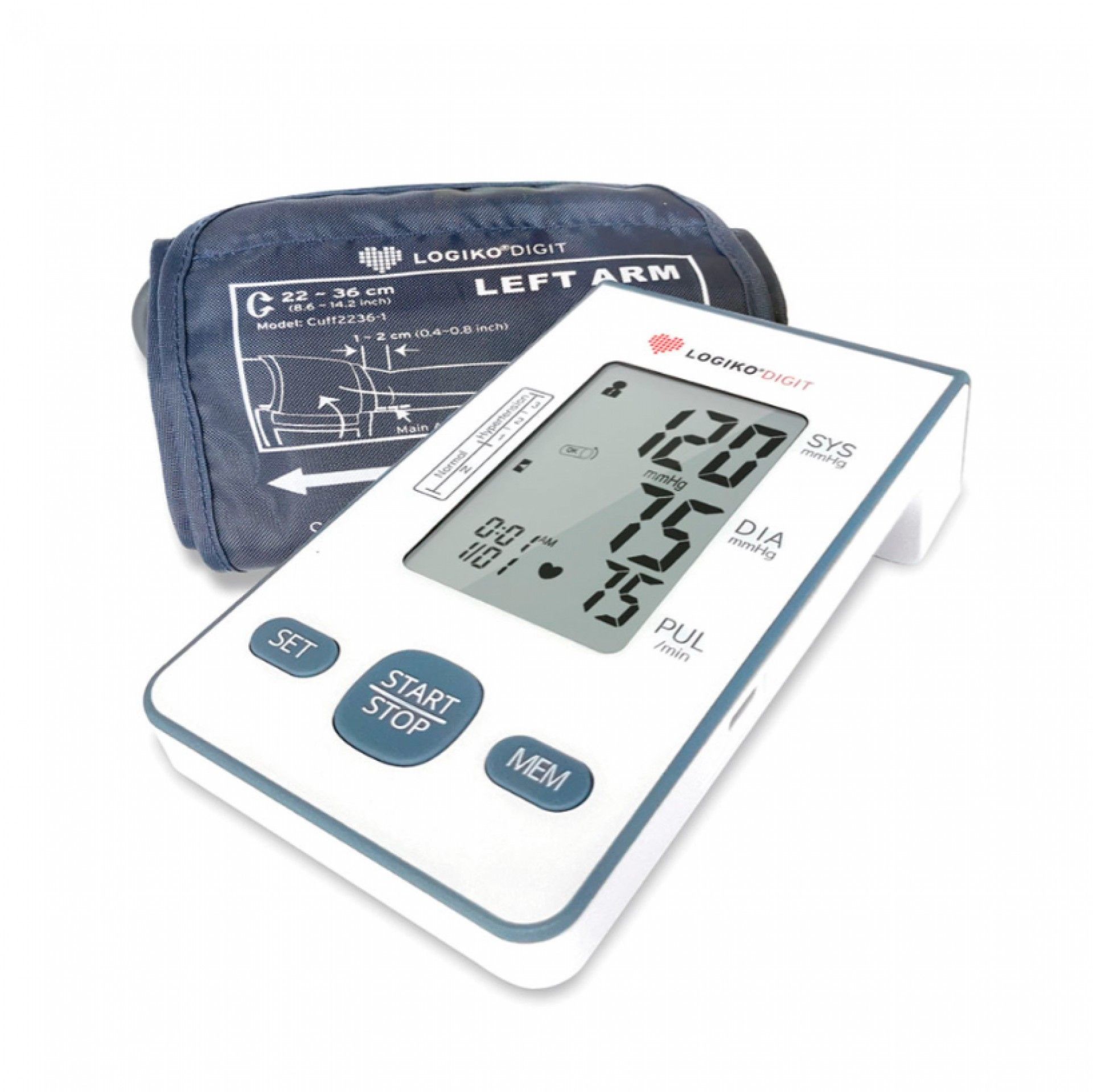 Tensiómetro Digital DM590