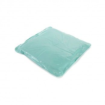 Almofada Antiescaras em Gel de Silicone Fludo | 40 x40 x 4 cmt
