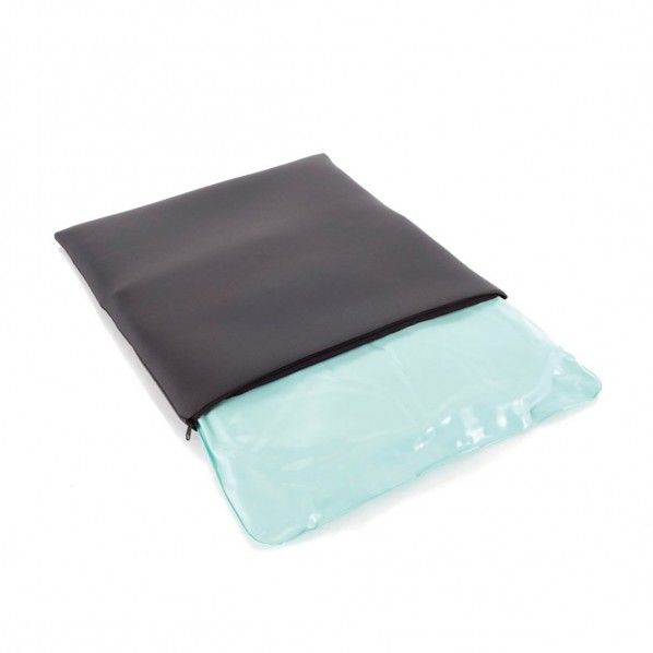 Almofada Antiescaras em Gel de Silicone Fludo | 45 x 45 x 4 cm