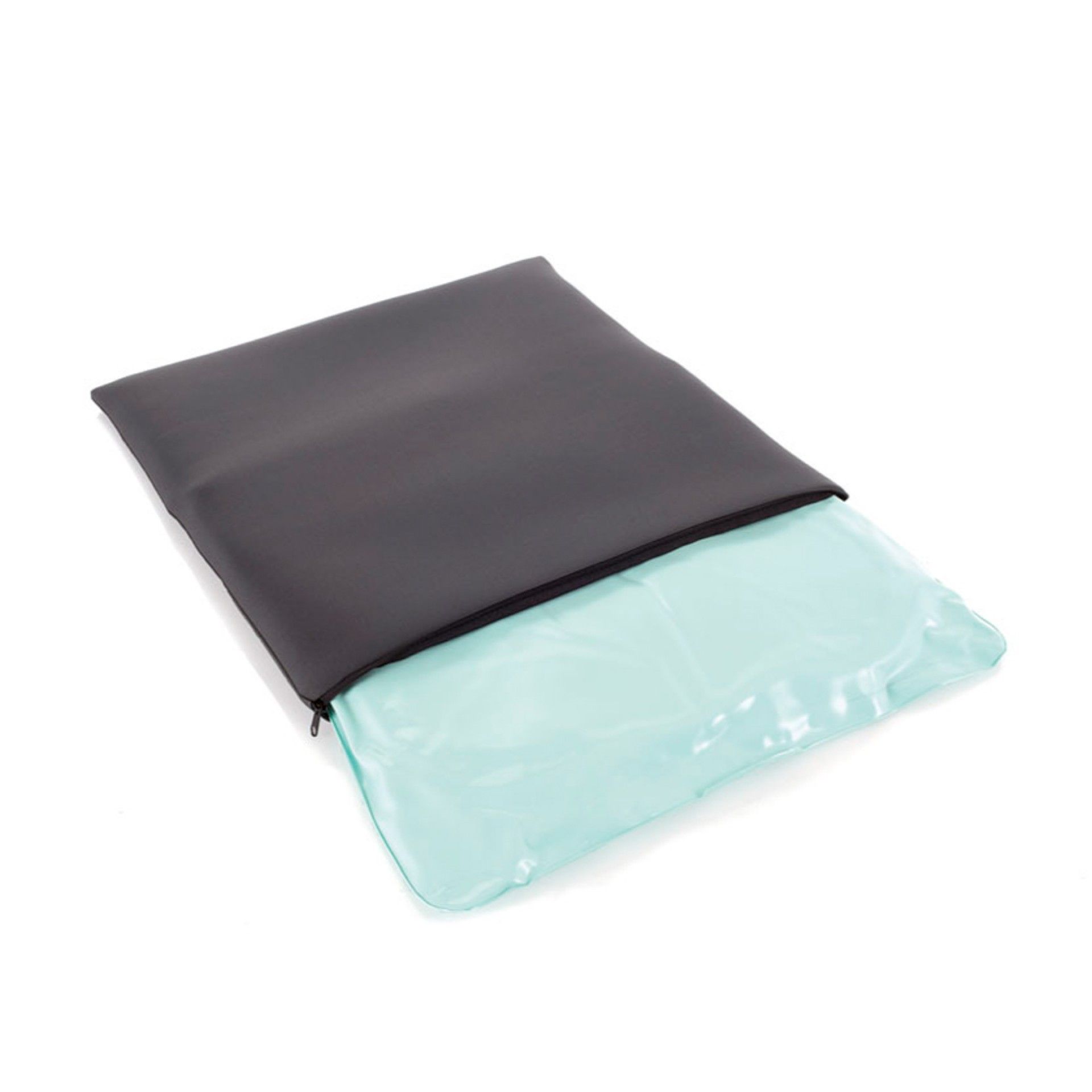 Almofada Antiescaras em Gel de Silicone Fluído | 45 x 45 x 4 cm