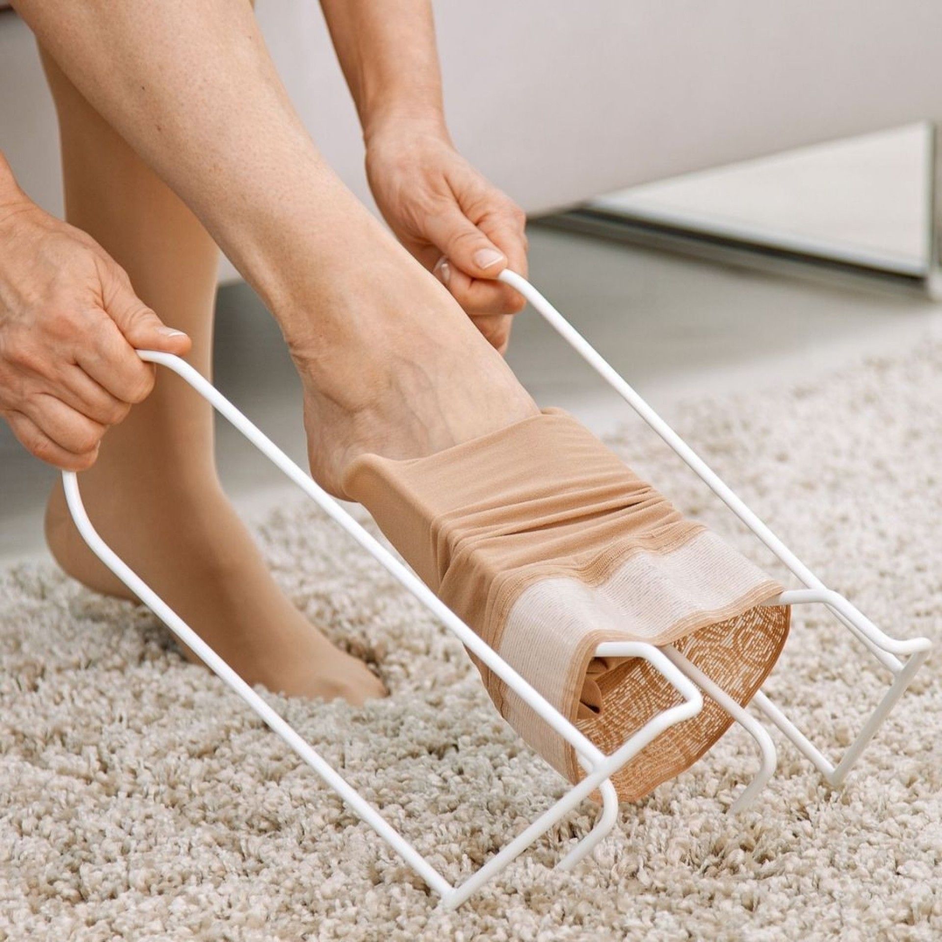 Medi Butler Calçador de Meias