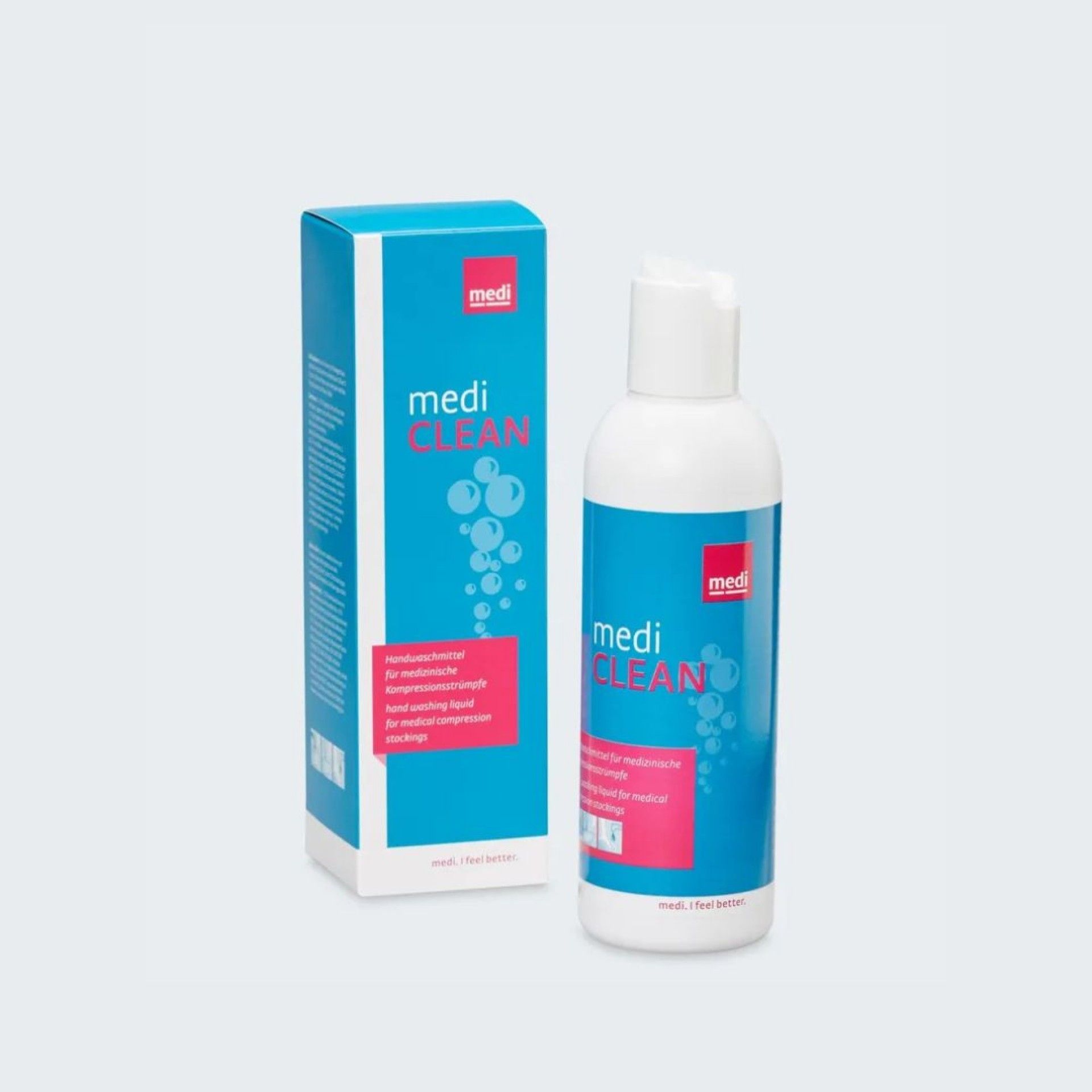 Medi Clean Detergente Suave - 200 ml