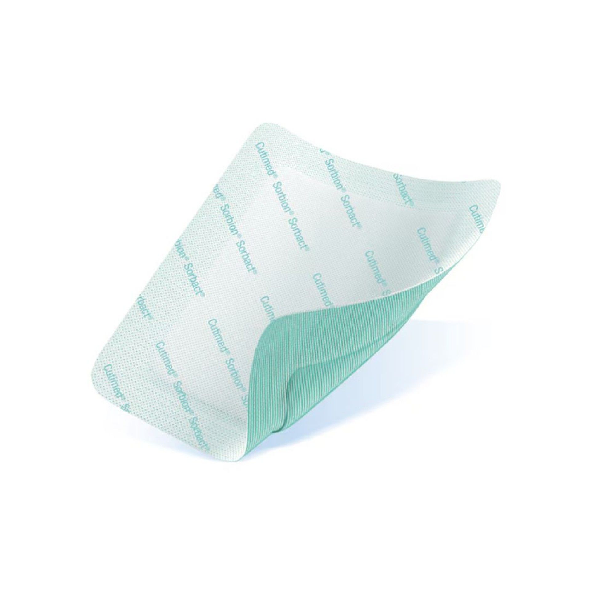 Cutimed Sorbion Sorbact 10 x 10 cm - 10 unidades