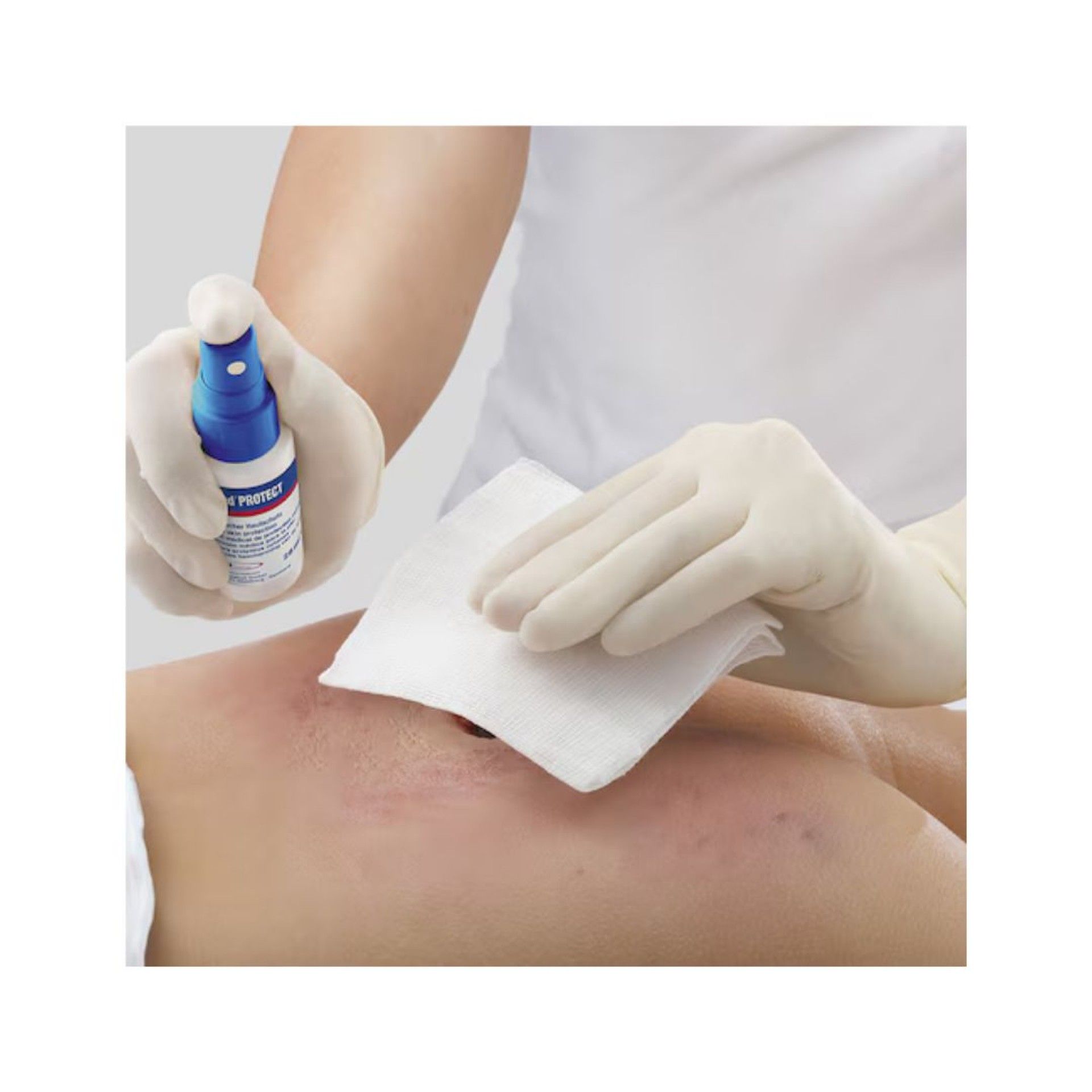 Cutimed Protect Film Spray