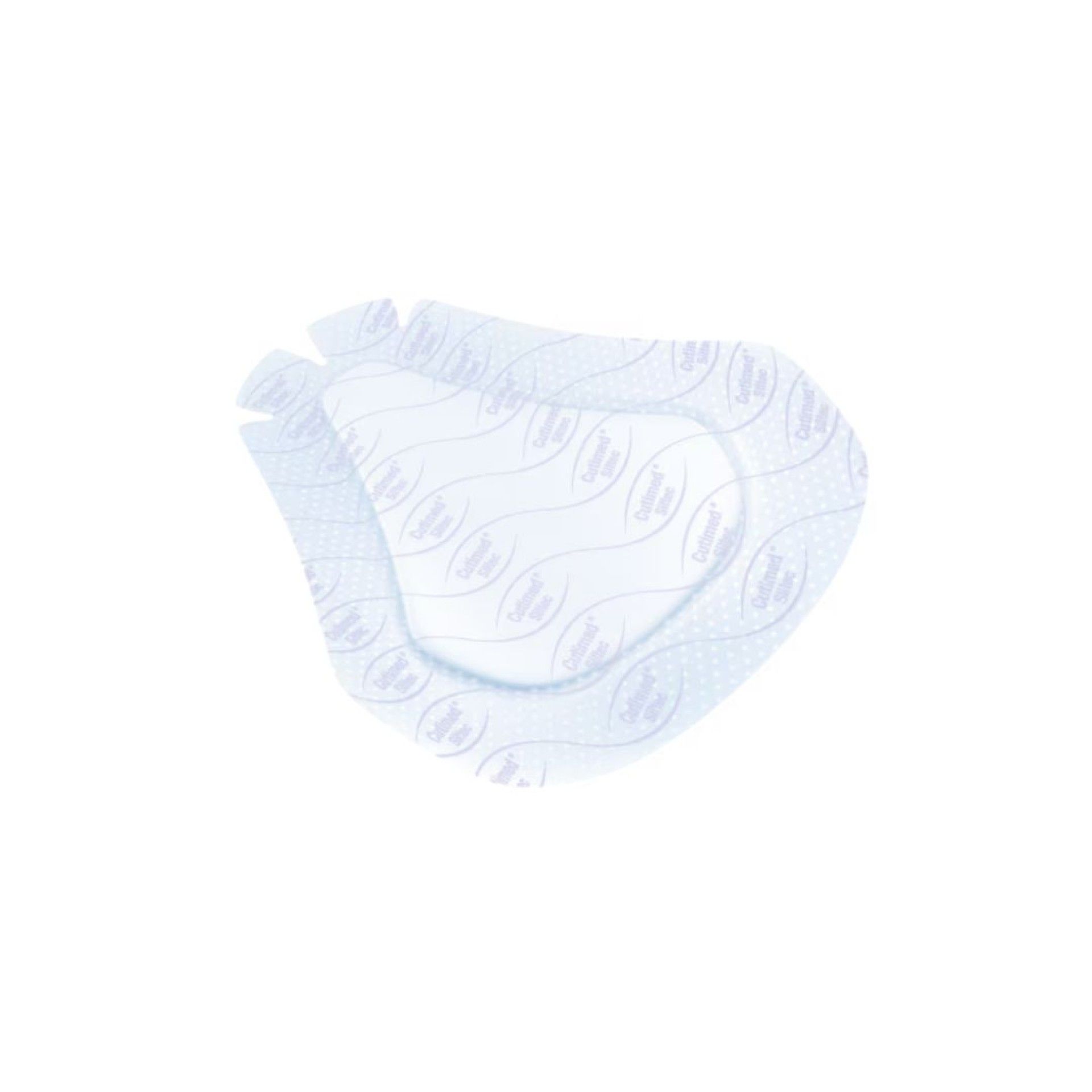 Cutimed Siltec Sacrum 17,5 x 17,5 cm - 5 unidades