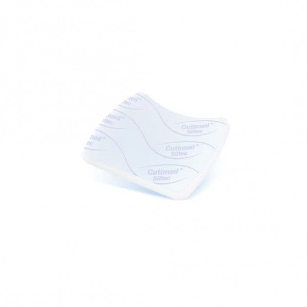Cutimed Siltec 10 x 10 cm - 10 unidades