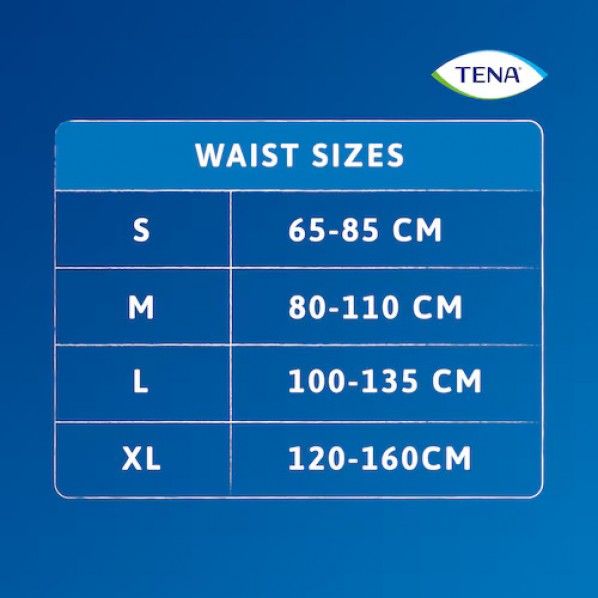 Tena Pants Super