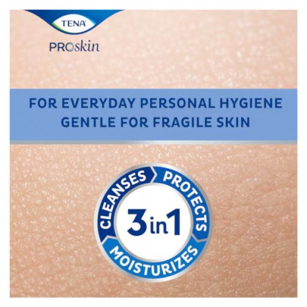 Toalhetes Hmidos Tena ProSkin Wet Wipe