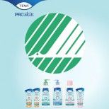 Tena Champ e Gel-Duche - 500 ml