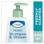 Tena Champ e Gel-Duche - 500 ml