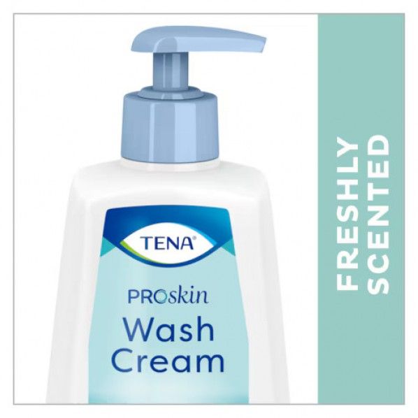 Tena ProSkin Creme de Limpeza - 500 ml
