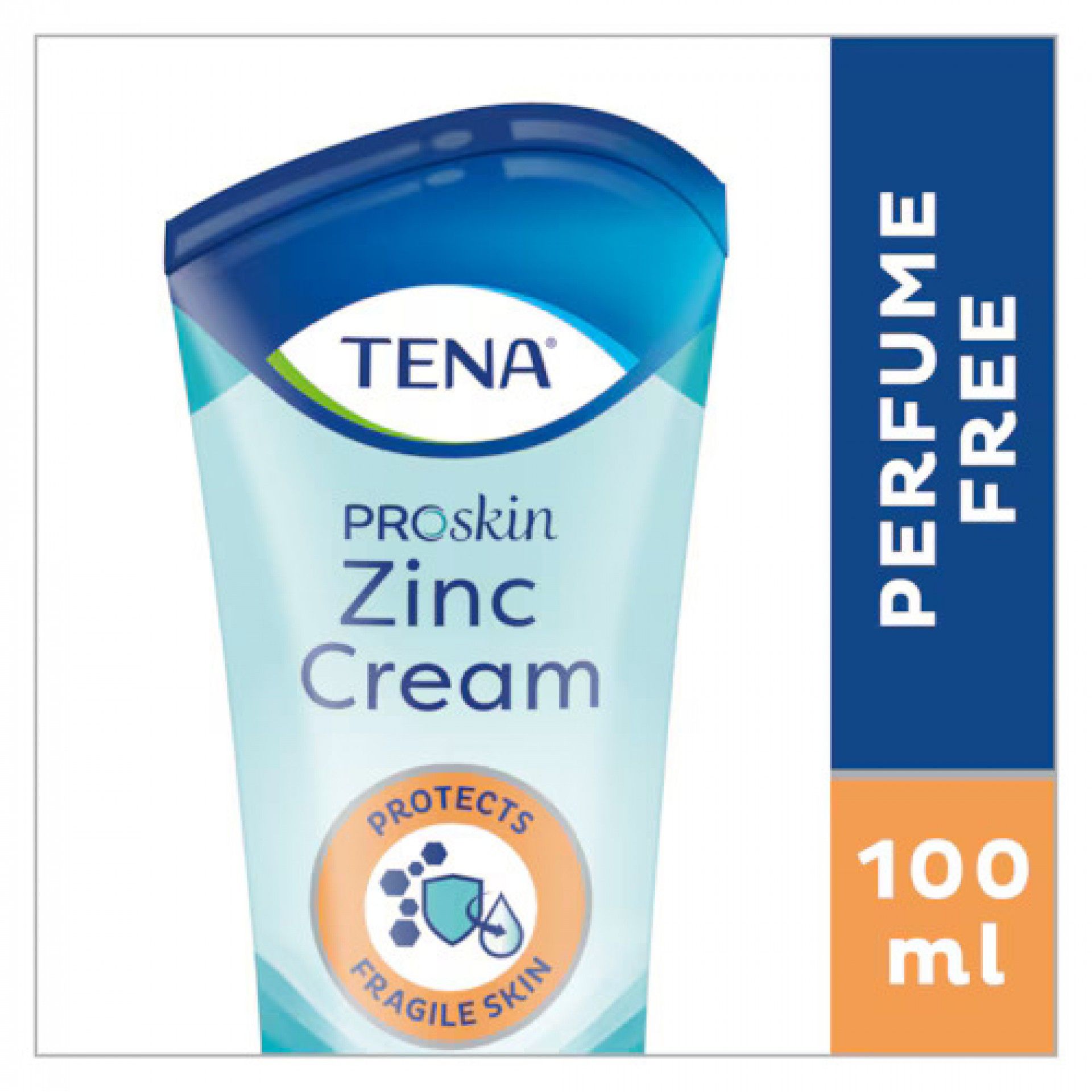 Tena Zinc Cream - 100 ml