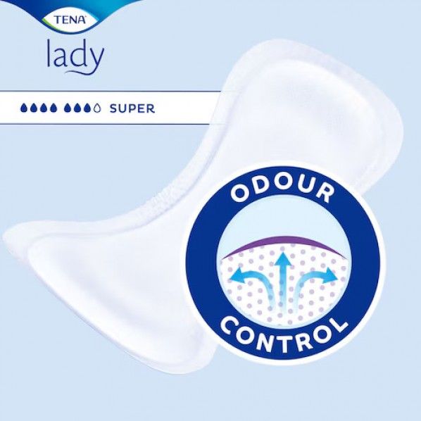 Pensos Tena Lady