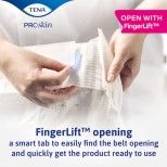 Fraldas Tena Flex Plus