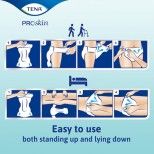 Tena ProSkin Flex Ultima | Tamanho S