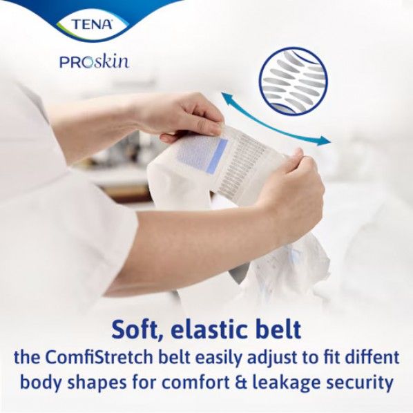 Tena ProSkin Flex Ultima | Tamanho M