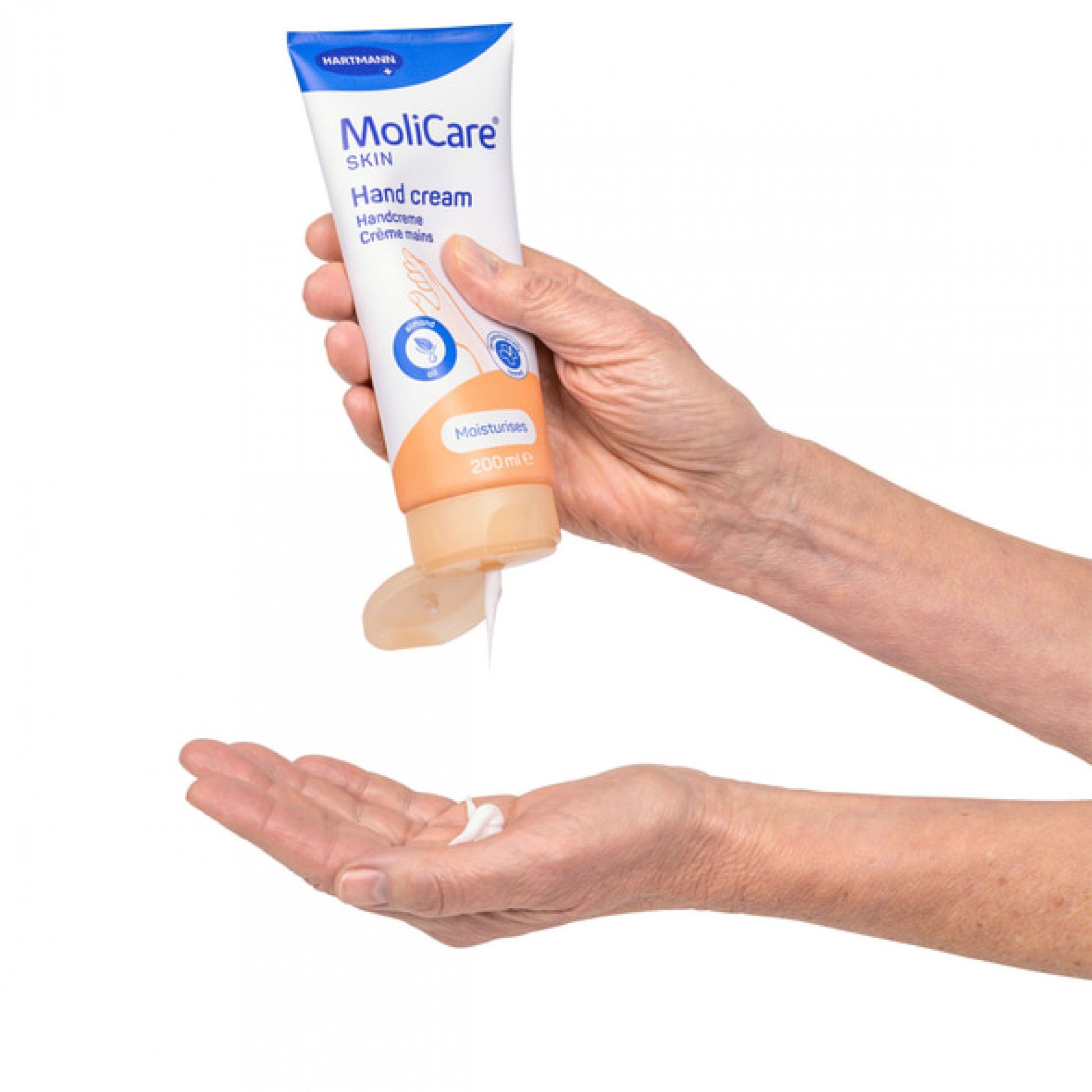 MoliCare® Skin Creme para Mãos