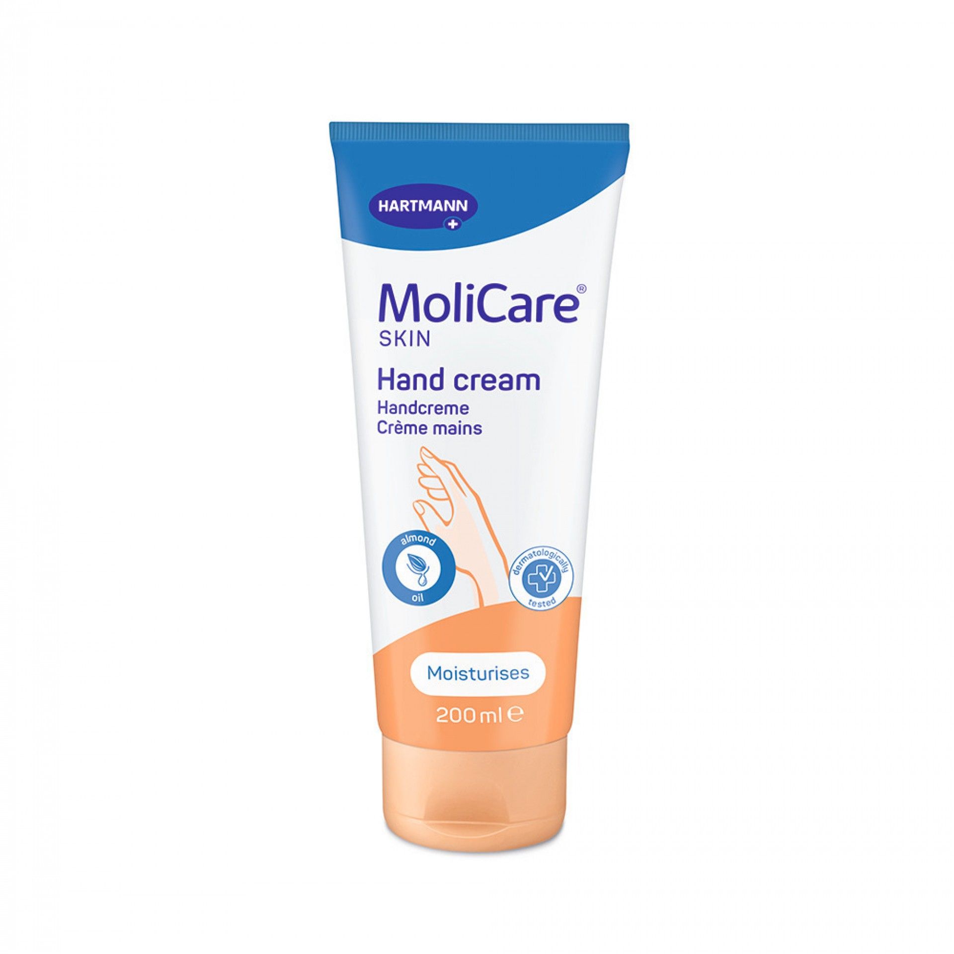 MoliCare® Skin Creme para Mãos