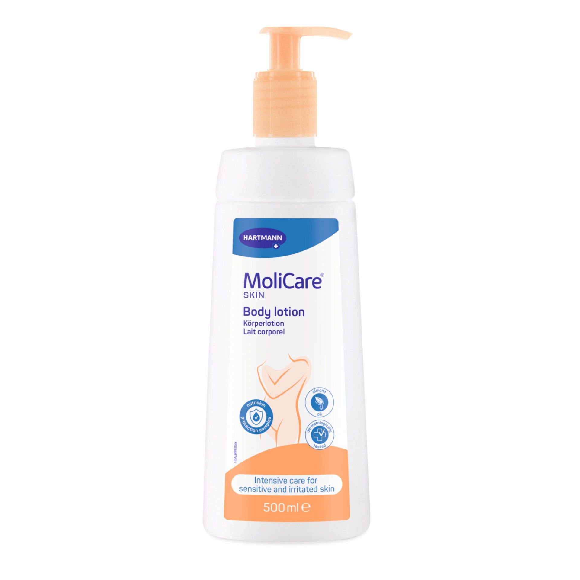 MoliCare® Skin Loção Corporal