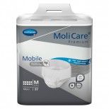 Cuecas Fralda MoliCare Premium Mobile | Tamanho L