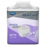 Cuecas Fralda MoliCare Premium Mobile | Tamanho M - Caixa