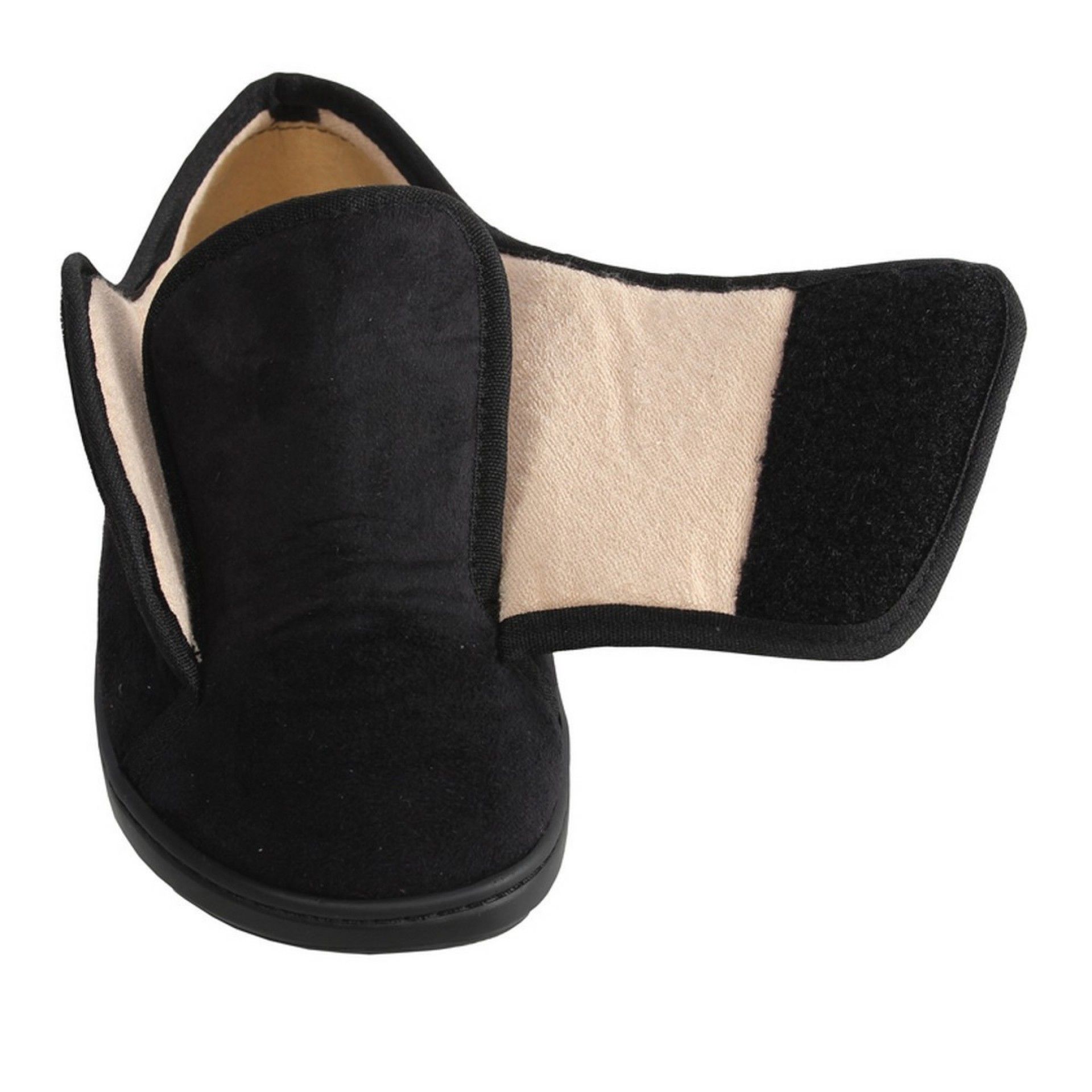 Sapatos Têxtil com Abertura Máxima Mobile Arrábida