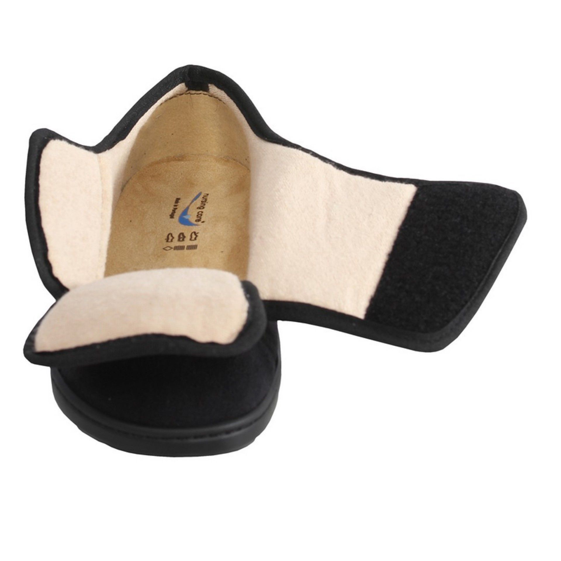 Sapatos Textil com Abertura Máxima Mobile Arrábida