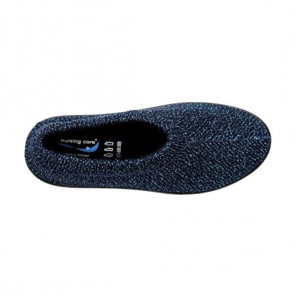Sapatos para Senhora em Malha Comfy Lima