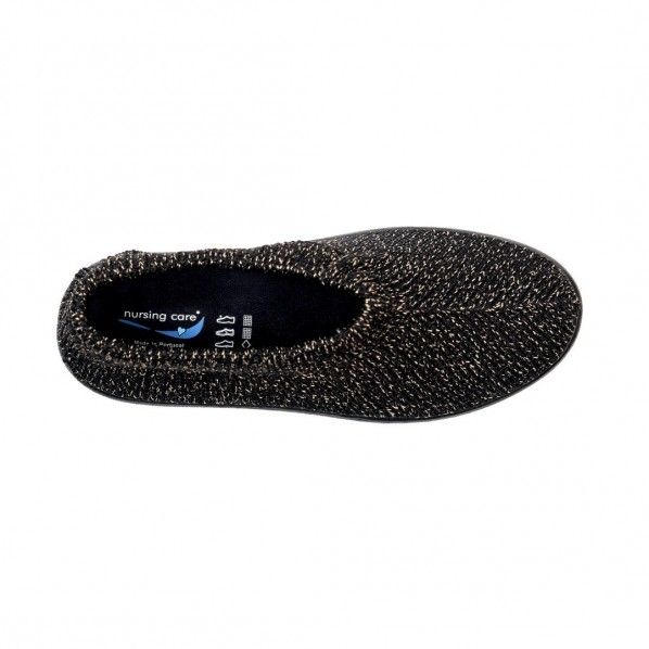 Sapatos para Senhora em Malha Comfy Lima