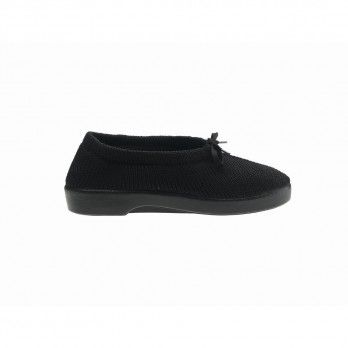 Sapatos para Senhora em Malha com Cordo Comfy Pssegot